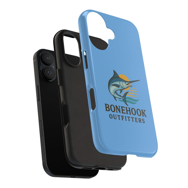 Bonehook Marlin Phone Case – Offshore Series Fishing Design