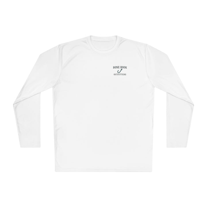 Bonehook Bass Strike Long Sleeve – Performance UV Fishing Shirt