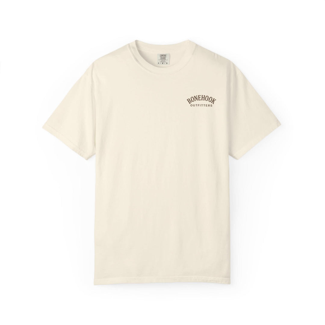 Bonehook Outfitters Fishing and Hunting Unisex T-shirt