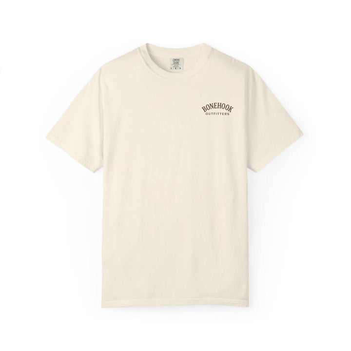 Bonehook Outfitters Fishing and Hunting Unisex T-shirt