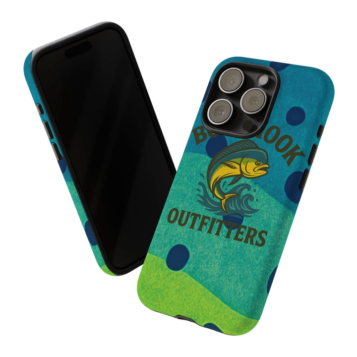 Bonehook Mahi Splash iPhone Case – Bonehook Outfitters
