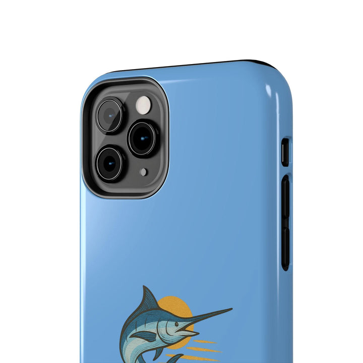 Bonehook Marlin Phone Case – Offshore Series Fishing Design