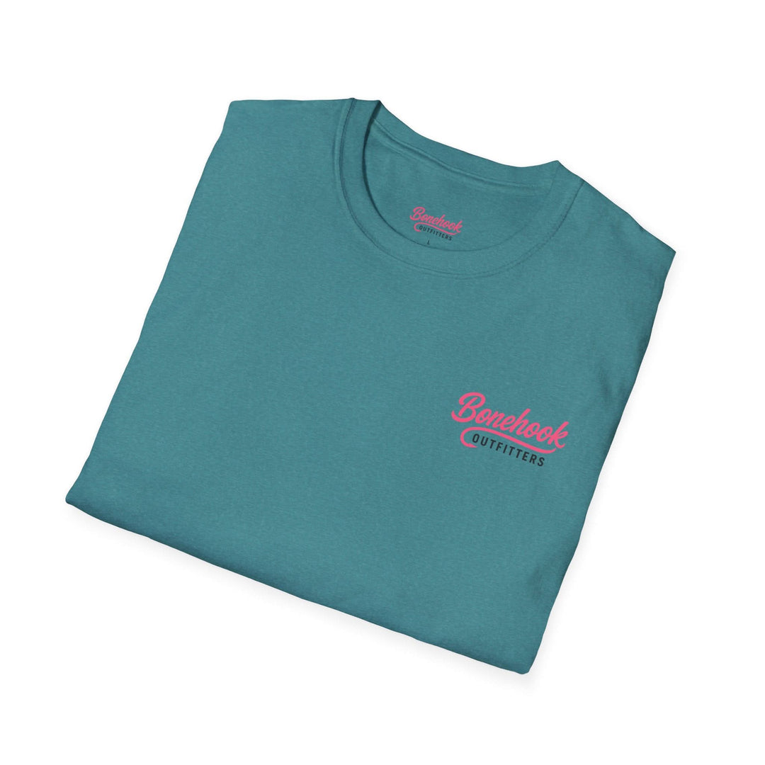 Southern Girl Duck Graphic T-Shirt, Unisex Tee for Casual Wear, Southern Pride Gift, Birthday Gift for Her, Nature Lover Apparel