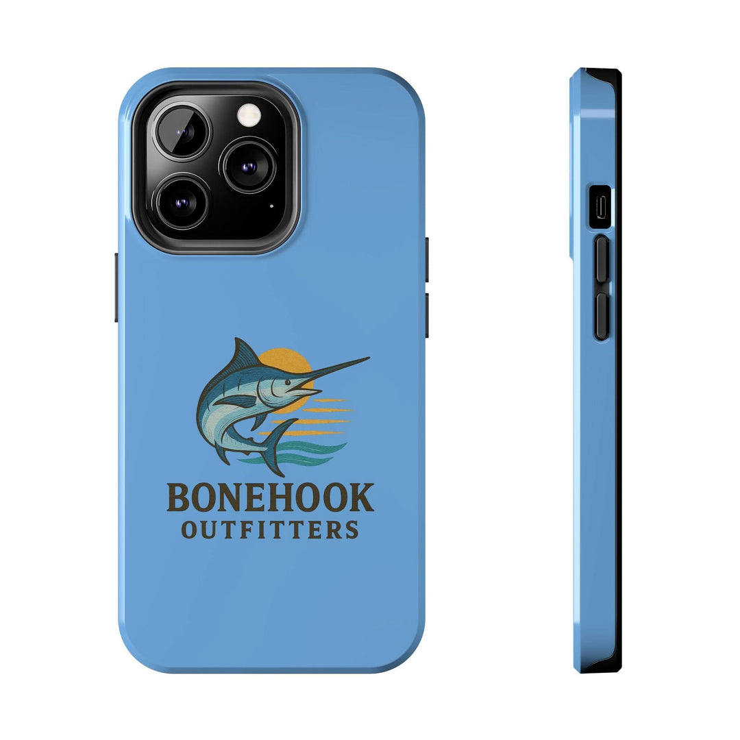 Bonehook Marlin Phone Case – Offshore Series Fishing Design