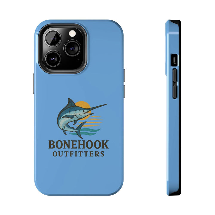 Bonehook Marlin Phone Case – Offshore Series Fishing Design
