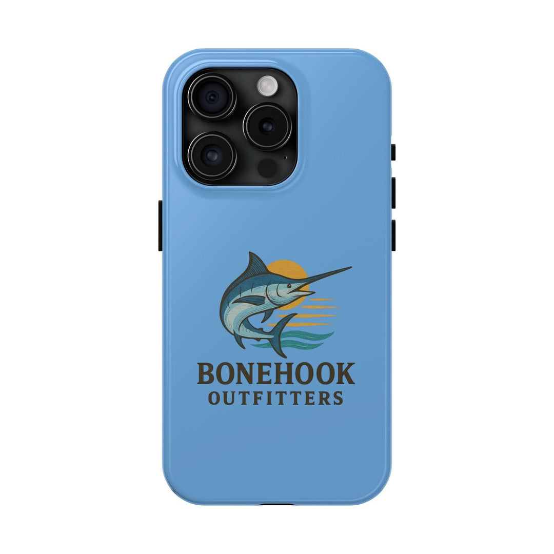 Bonehook Marlin Phone Case – Offshore Series Fishing Design