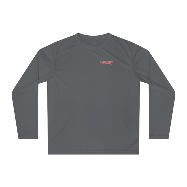 I Can Bait My Own Hook! – Women’s Long Sleeve Fishing Shirt