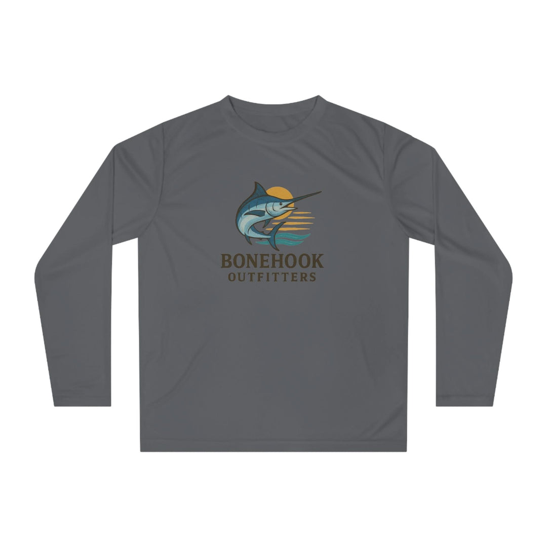 Bonehook Marlin Long Sleeve – UV Performance Fishing Shirt