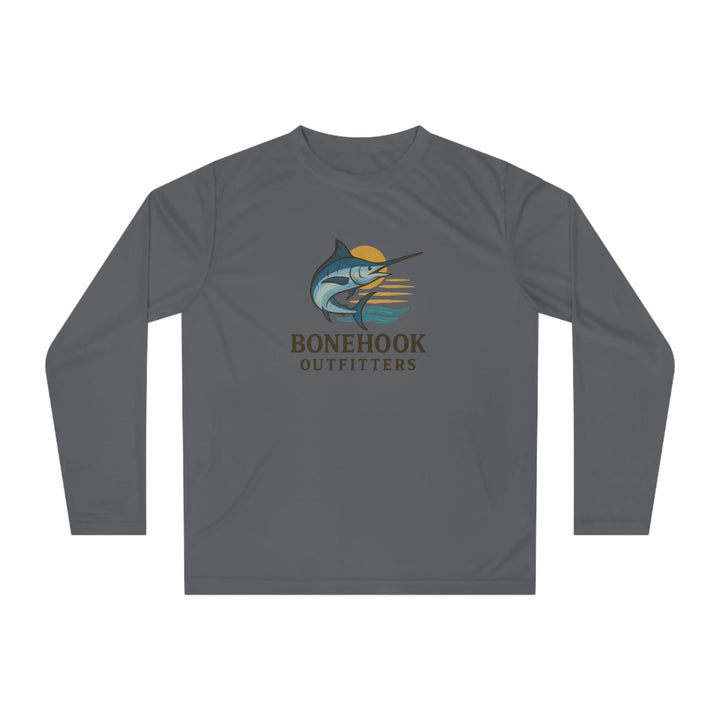 Bonehook Marlin Long Sleeve – UV Performance Fishing Shirt