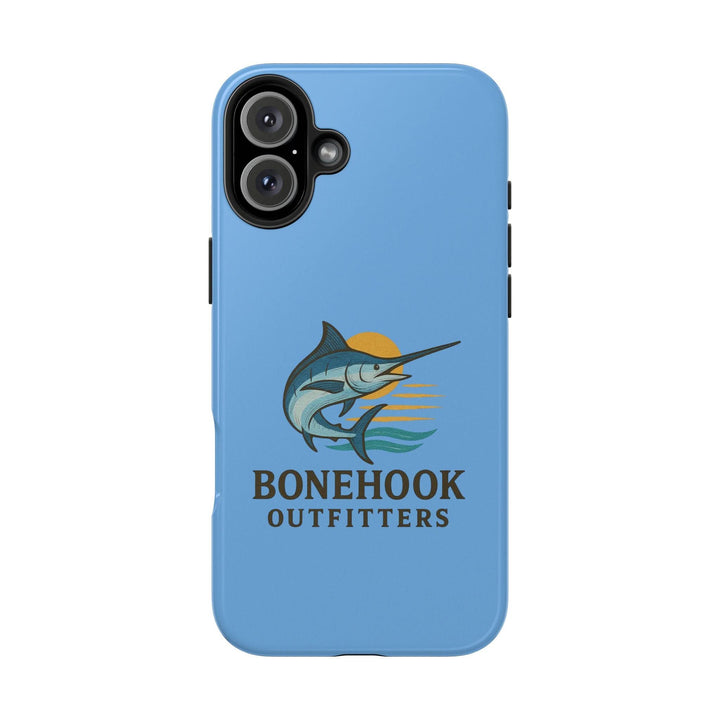 Bonehook Marlin Phone Case – Offshore Series Fishing Design