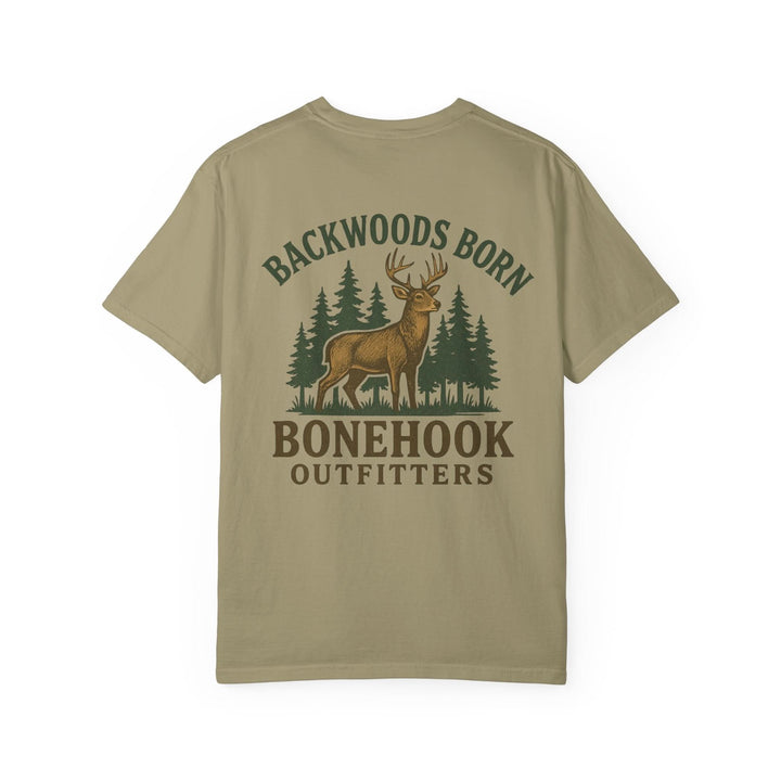Bonehook Outfitters Fishing and Hunting Unisex T-shirt