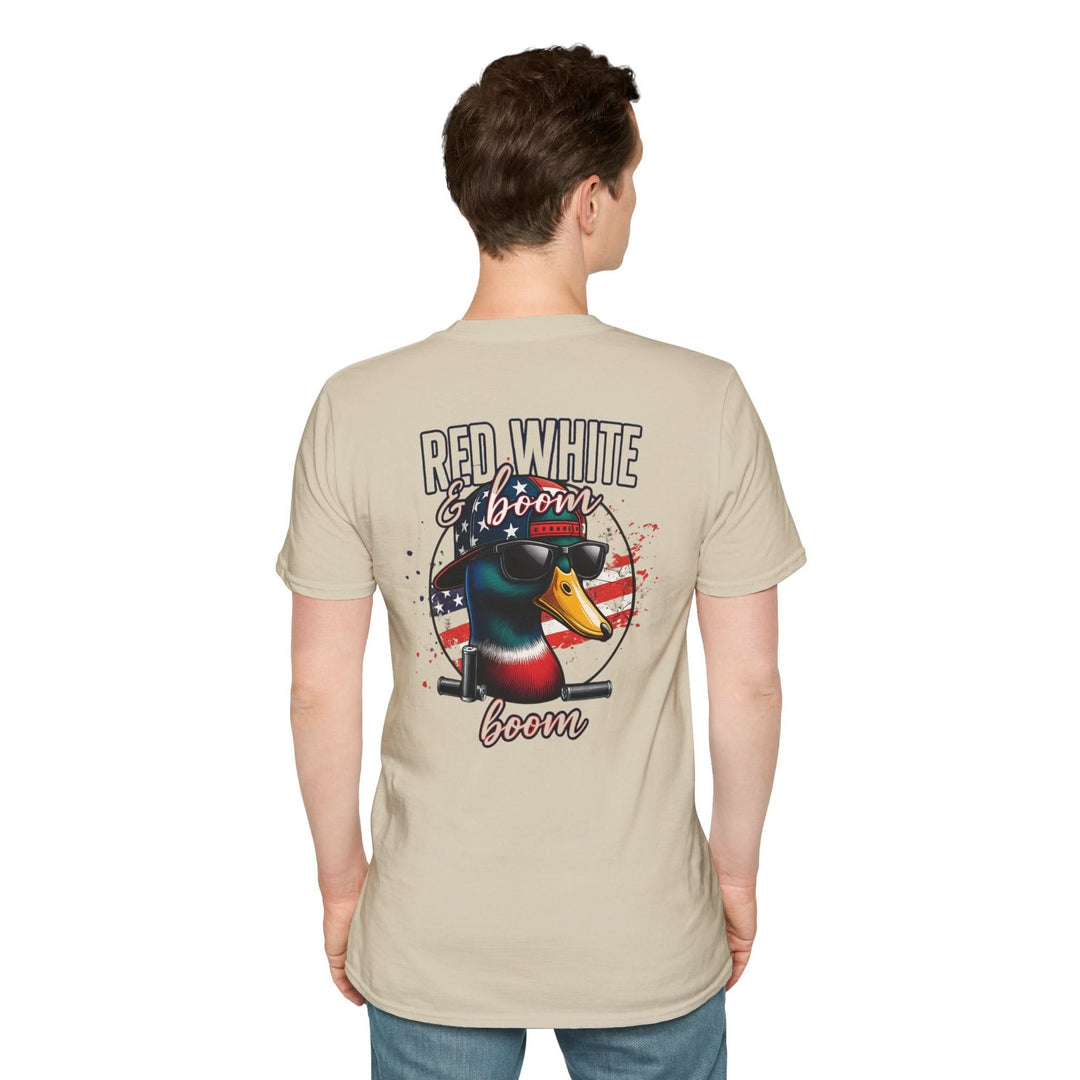 Duck Yeah America Tee
