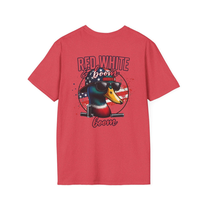 Duck Yeah America Tee