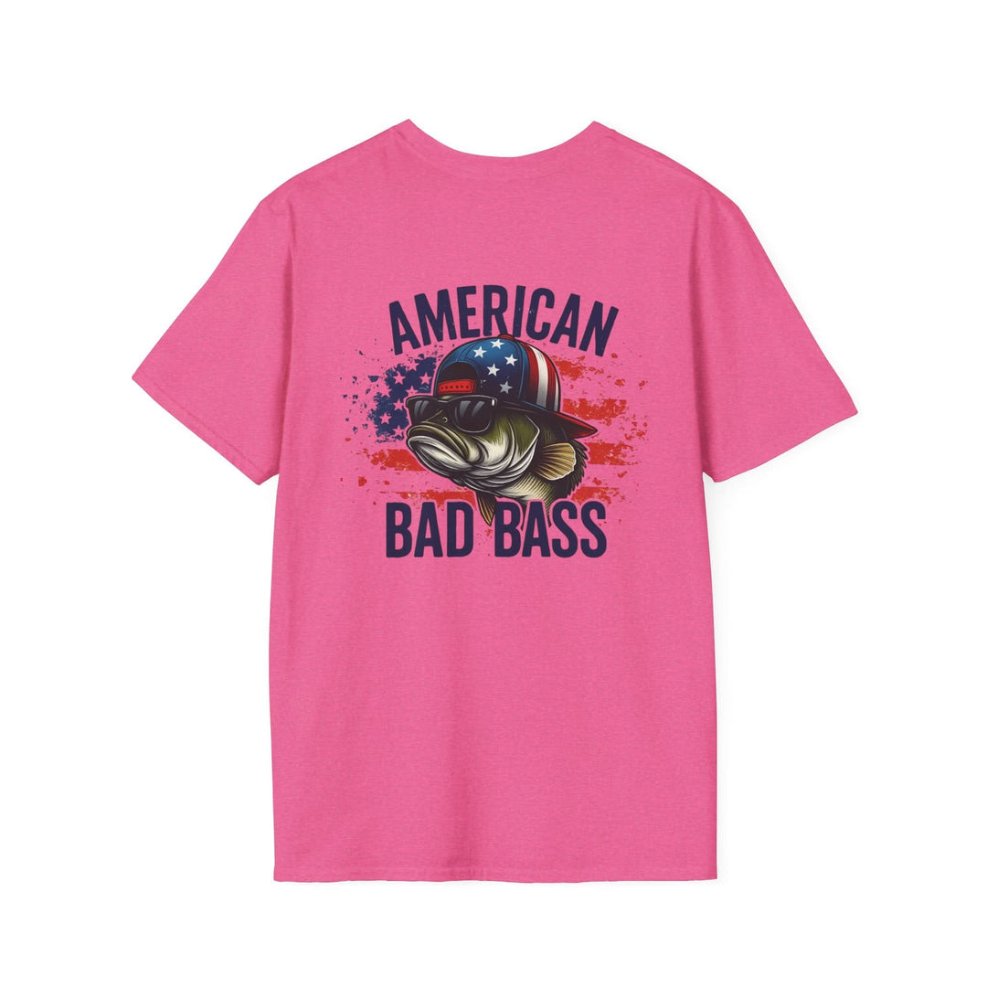 American Bad Bass Tee