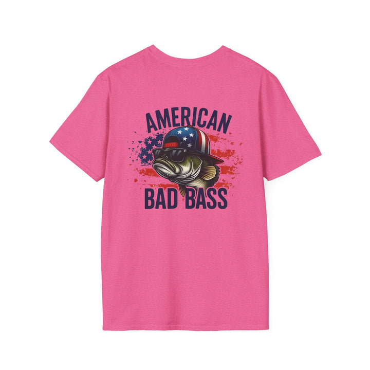 American Bad Bass Tee