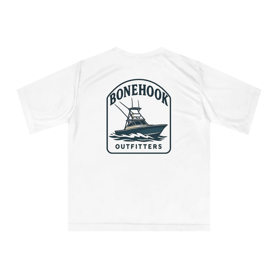 Bonehook Offshore Tee – Sportfisher Boat Fishing Shirt