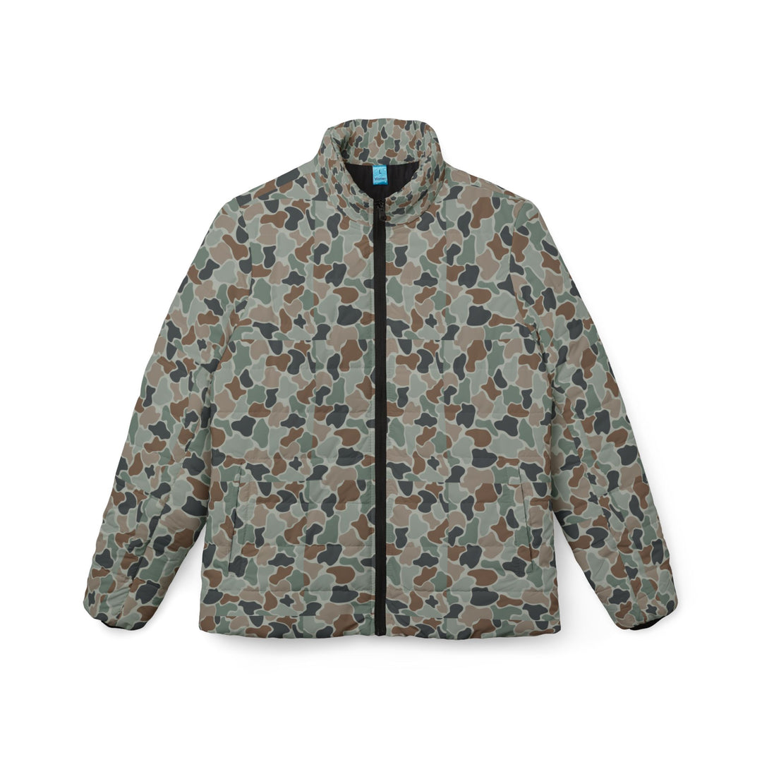 Bonehook Outfitters Women’s Duck Camo Coat – Southern Outdoor Style