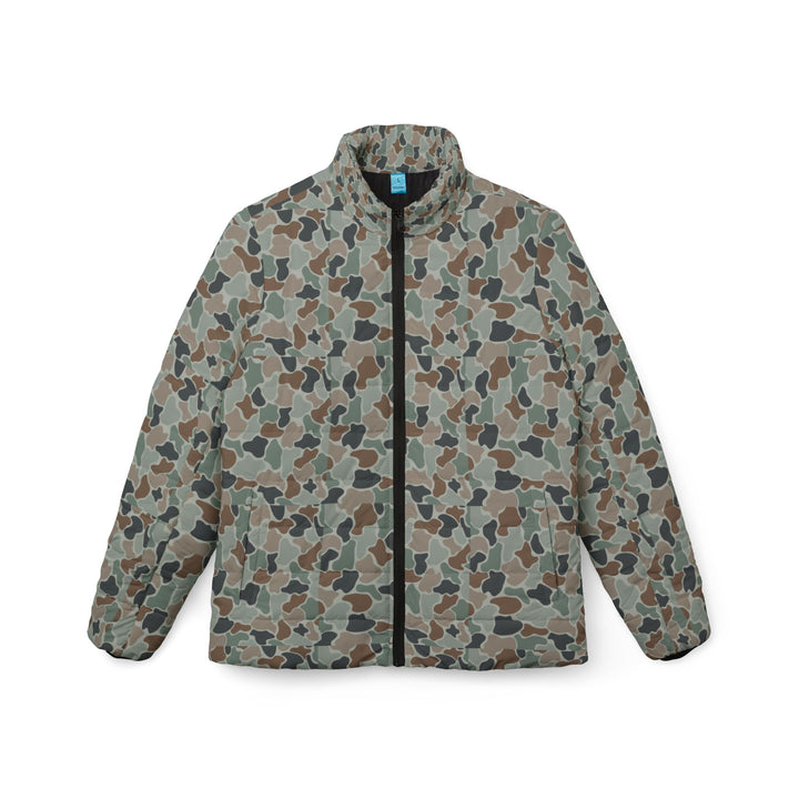 Bonehook Outfitters Women’s Duck Camo Coat – Southern Outdoor Style