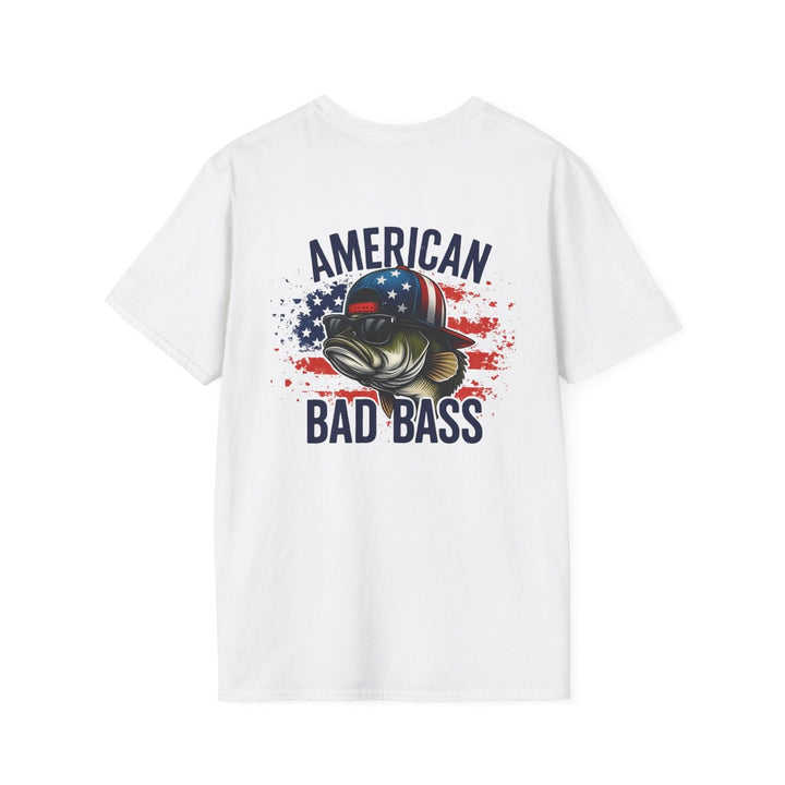 American Bad Bass Tee