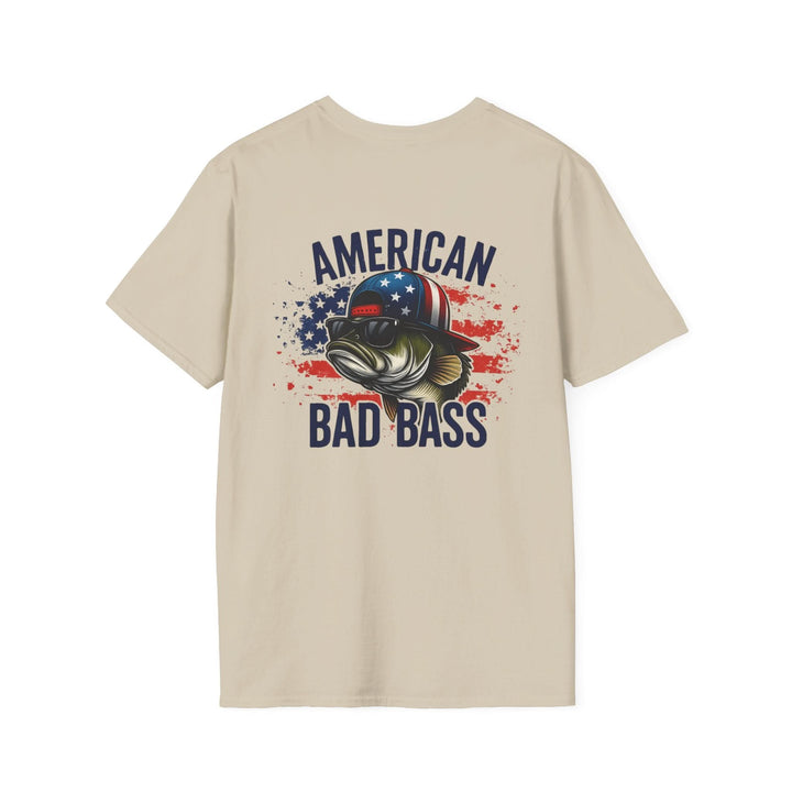 American Bad Bass Tee