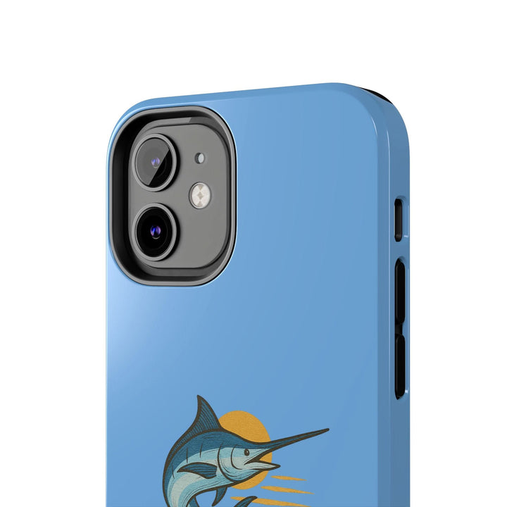 Bonehook Marlin Phone Case – Offshore Series Fishing Design