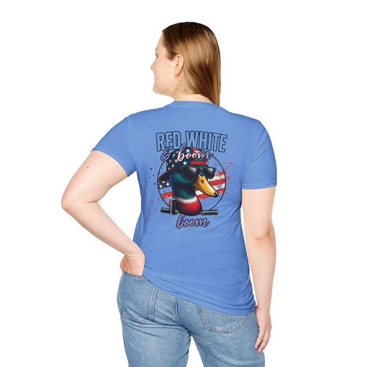 Duck Yeah America Tee