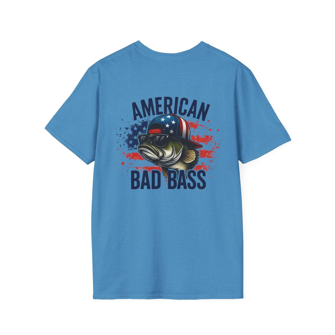 American Bad Bass Tee