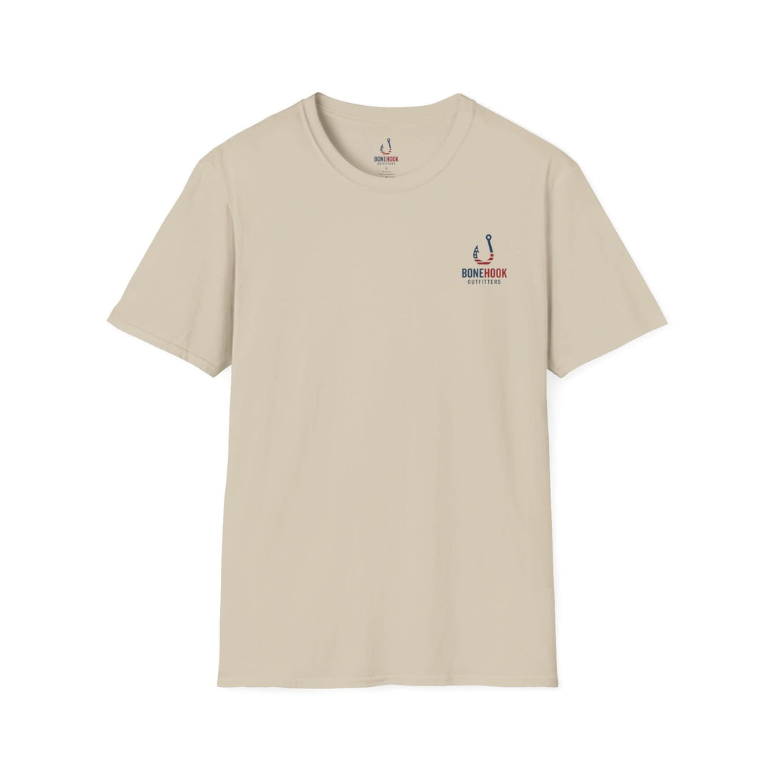 Hooked on Freedom Tee
