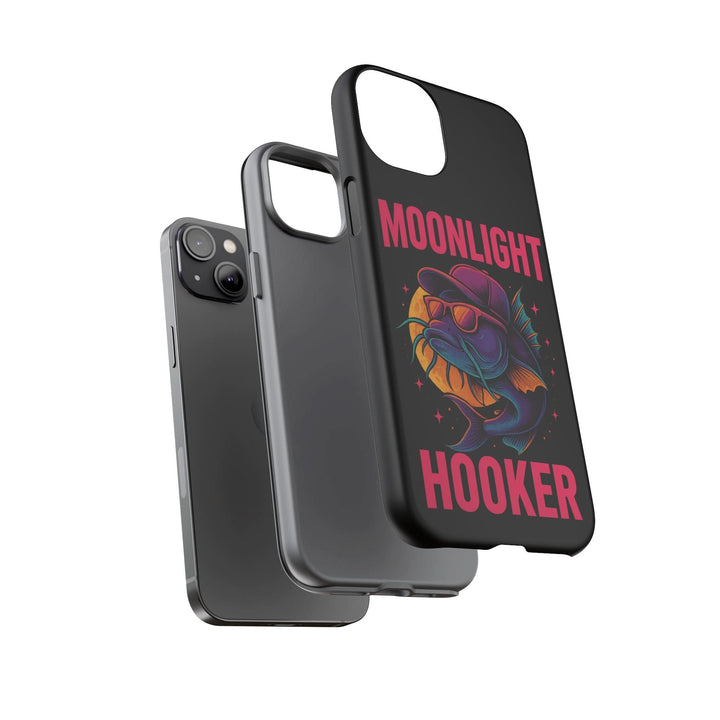 Moonlight Hooker iPhone Case – Bonehook Outfitters