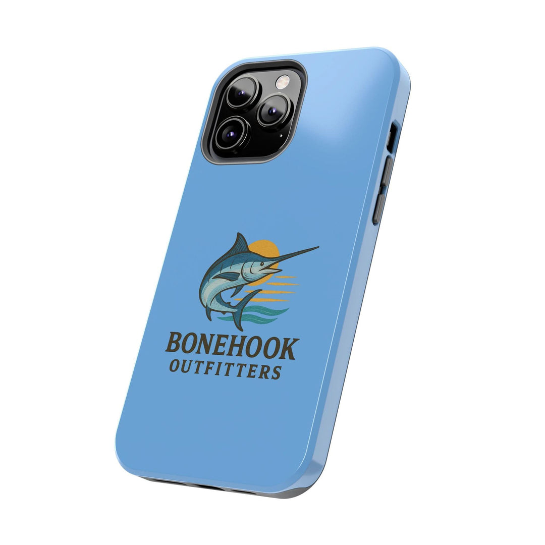 Bonehook Marlin Phone Case – Offshore Series Fishing Design