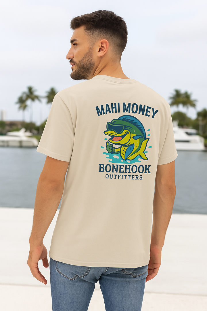 Mahi Money-Tee
