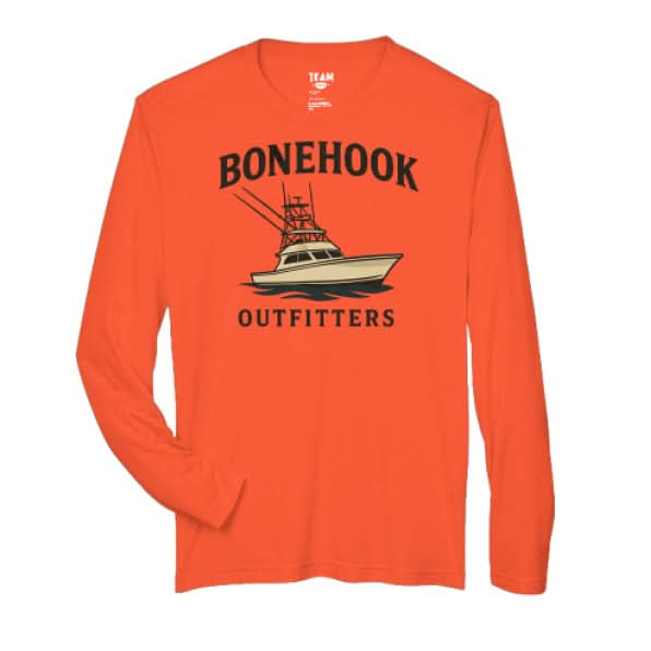 SPORT ORANGE - FRONT