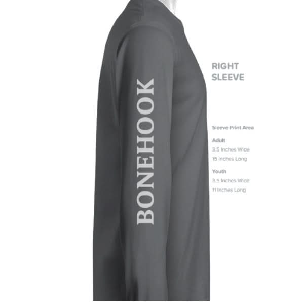 SPORT GRAPHITE - SLEEVE_RIGHT