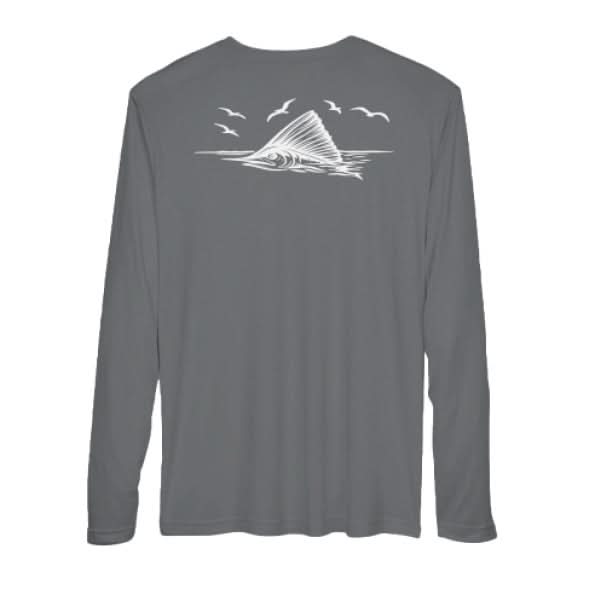 SPORT GRAPHITE - BACK