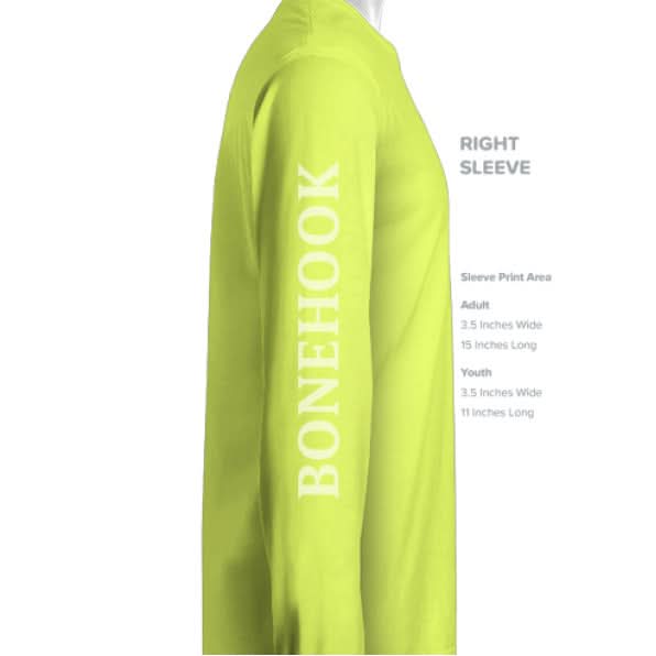 SAFETY YELLOW - SLEEVE_RIGHT