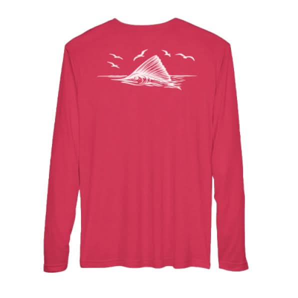 SPORT RED - BACK