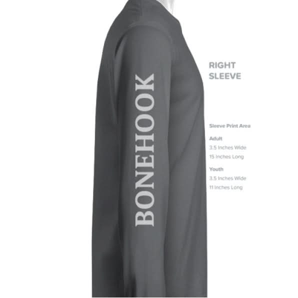 SPORT GRAPHITE - SLEEVE_RIGHT