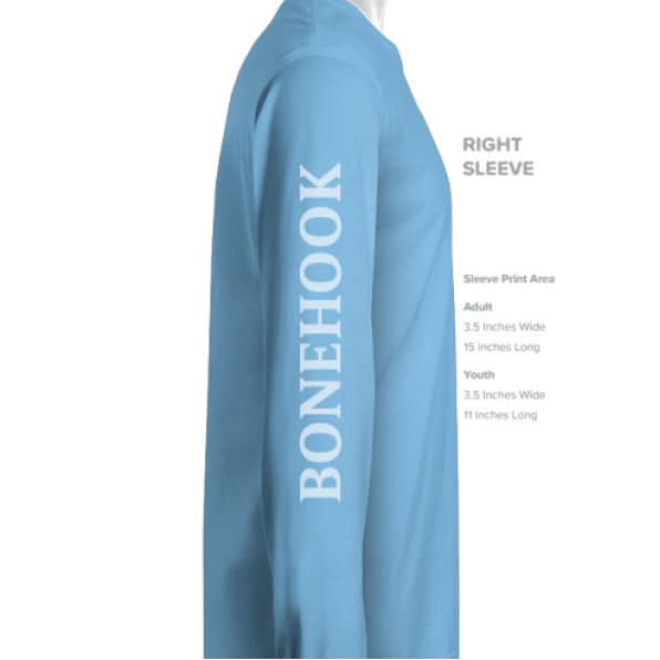 SPORT LIGHT BLUE - SLEEVE_RIGHT