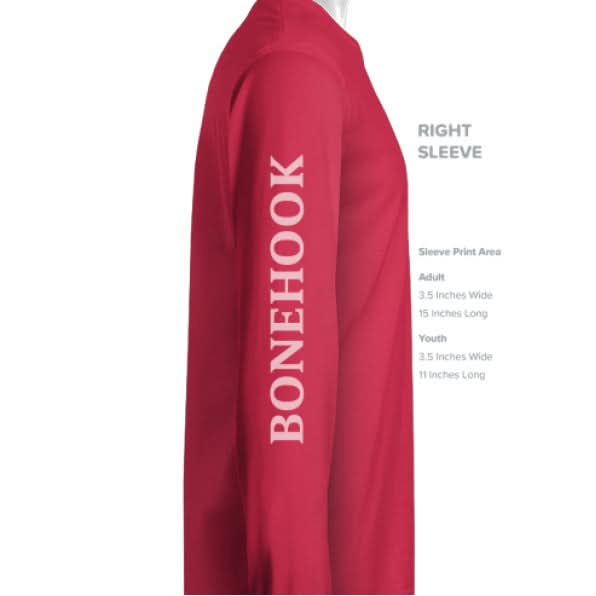 SPORT RED - SLEEVE_RIGHT